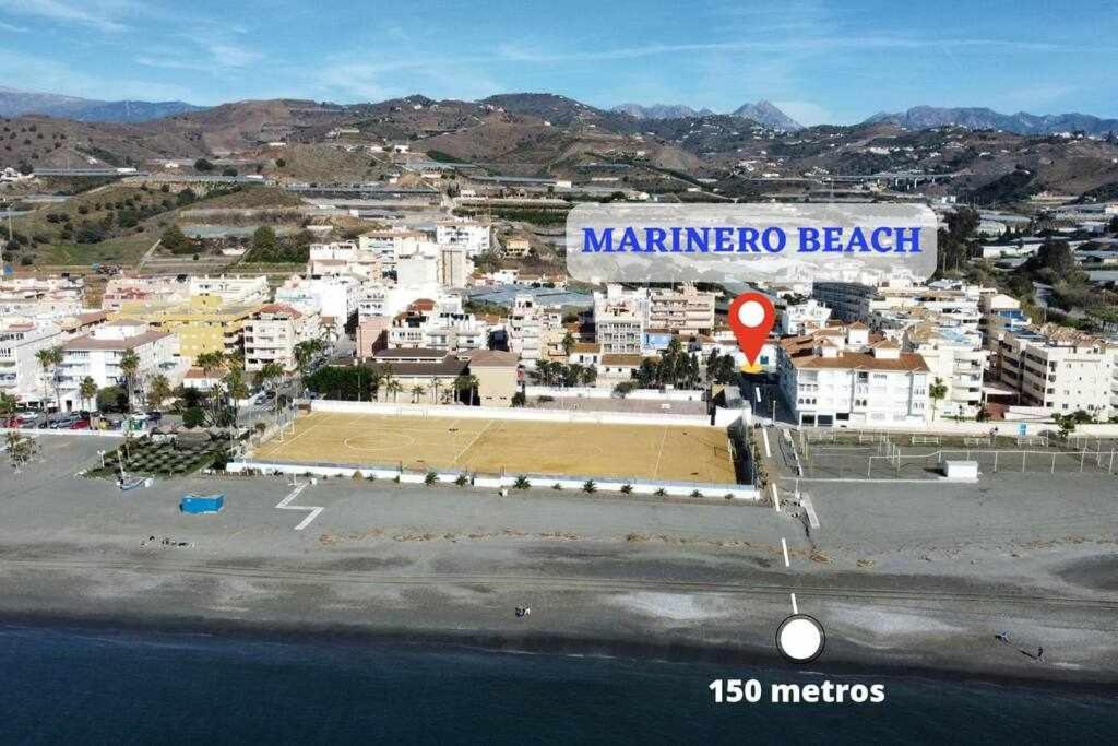 Casa Marinero Beach 1 Torrox Exterior photo